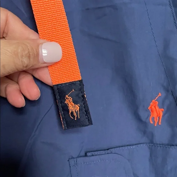 Polo Ralph LaurenCamping Fishing Hiking Convertible Cargo Sportsman Pants